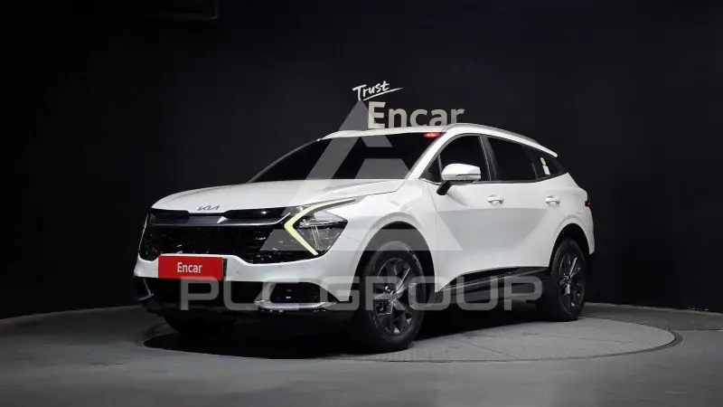 2022 KIA Sportage