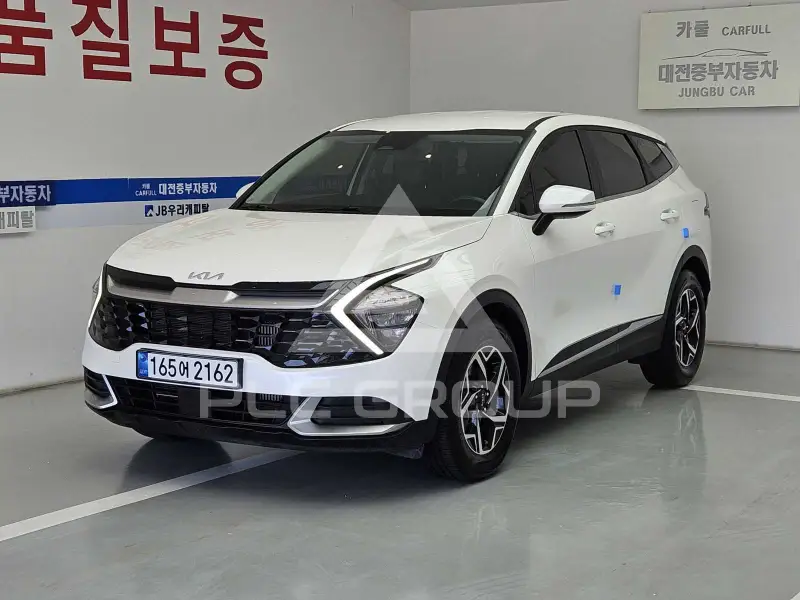 2022 KIA Sportage