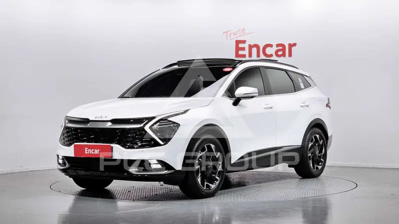 2022 KIA Sportage
