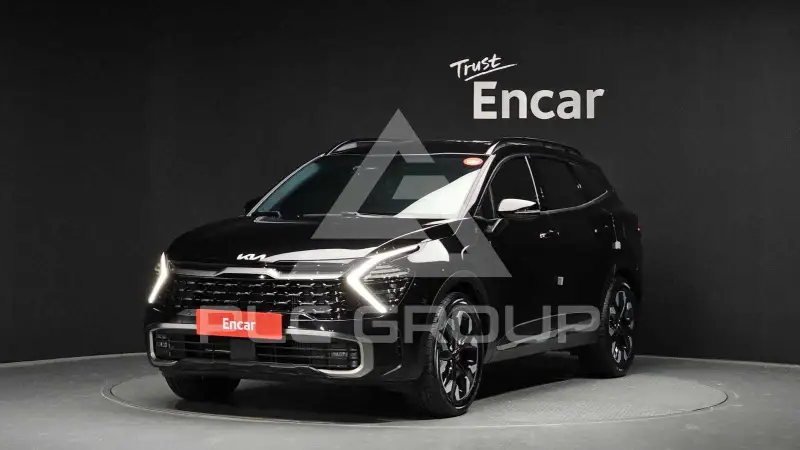 2022 KIA Sportage