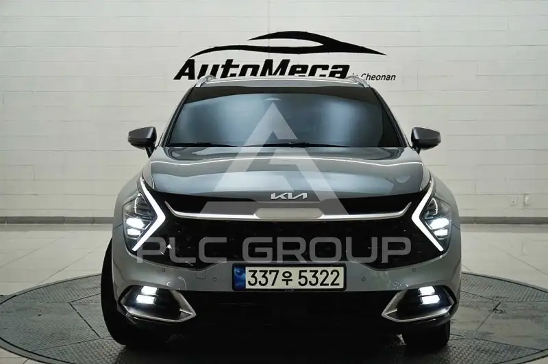 2022 KIA Sportage