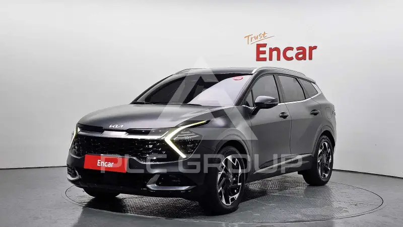 2022 KIA Sportage