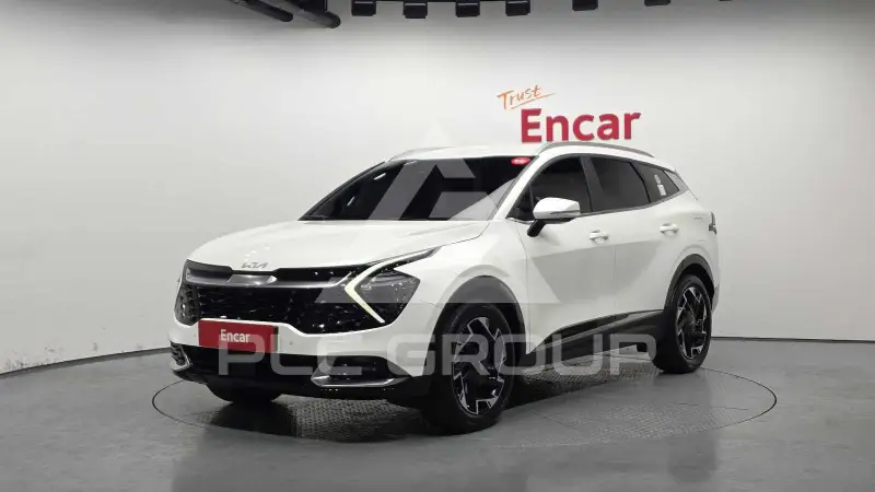 2022 KIA Sportage