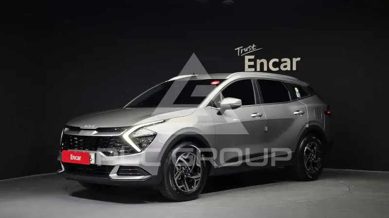 2022 KIA Sportage