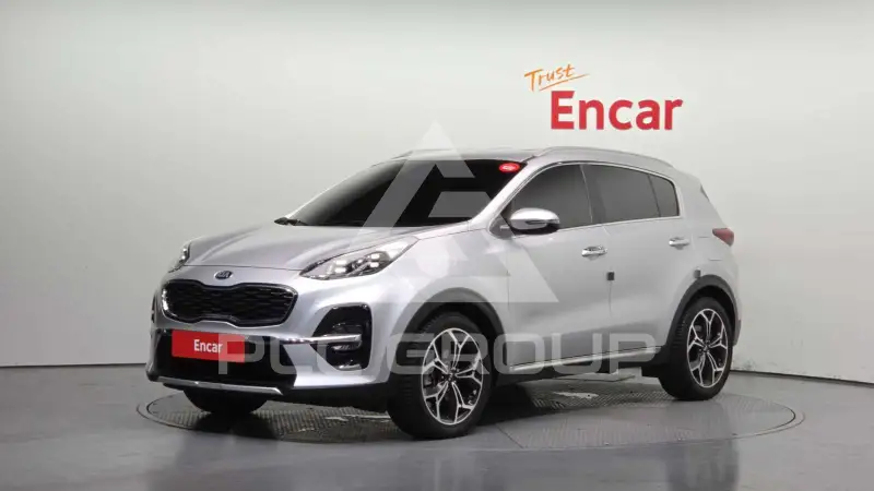 2022 KIA Sportage