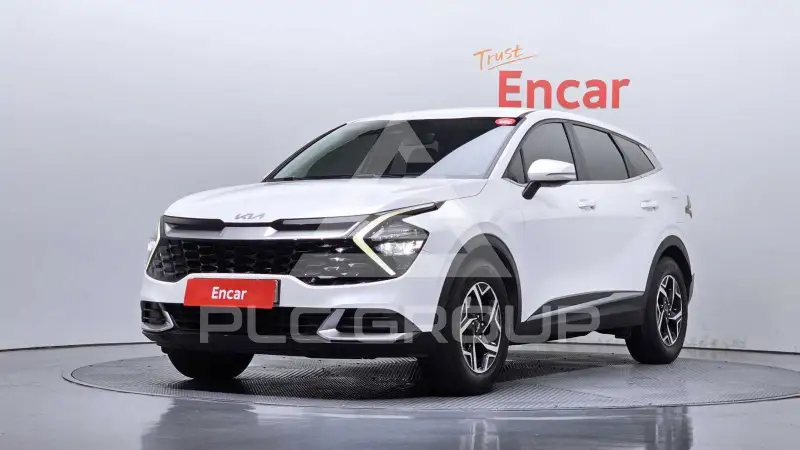 2022 KIA Sportage