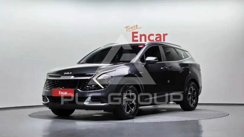2022 KIA Sportage