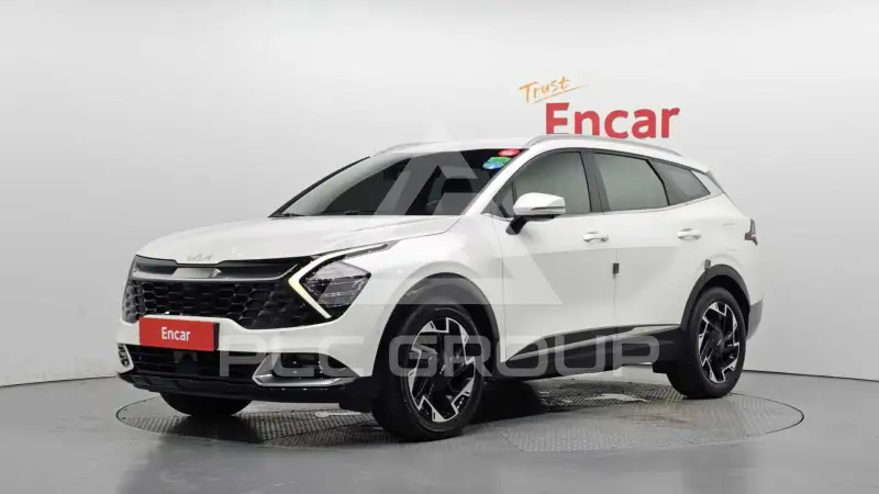 2022 KIA Sportage