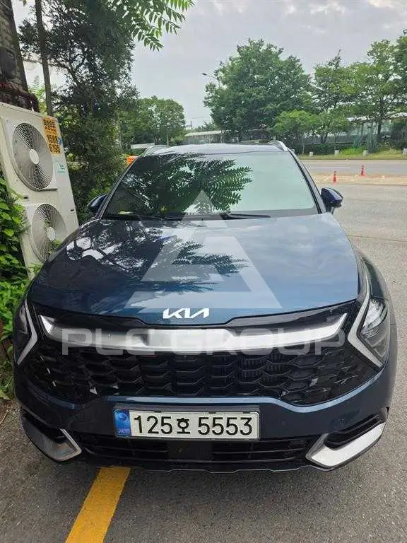 2022 KIA Sportage
