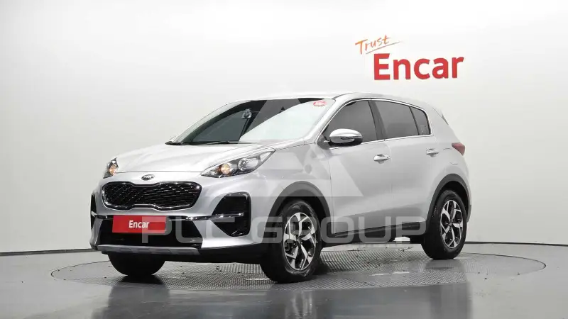 2022 KIA Sportage