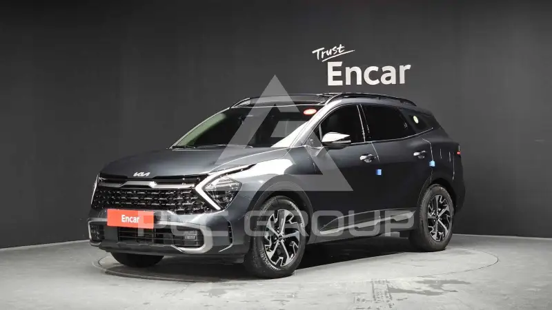 2022 KIA Sportage