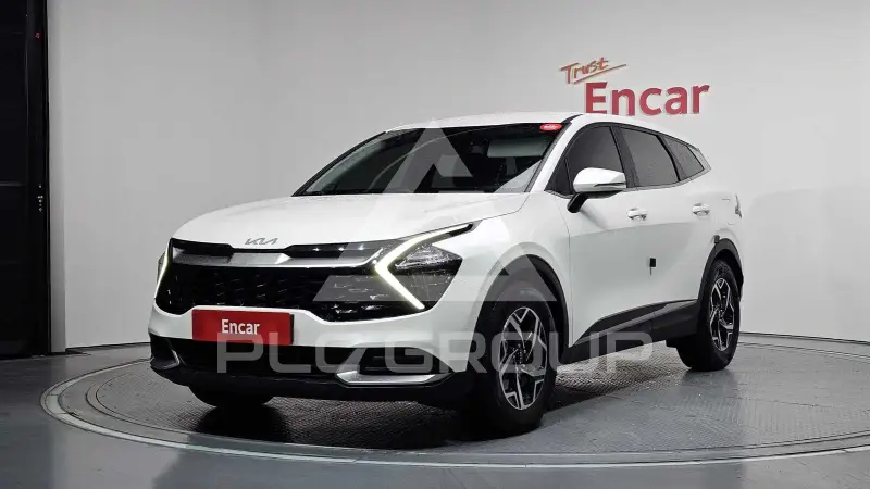2022 KIA Sportage
