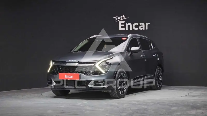 2022 KIA Sportage