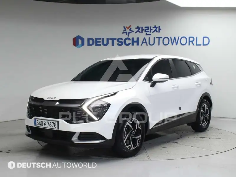 2022 KIA Sportage