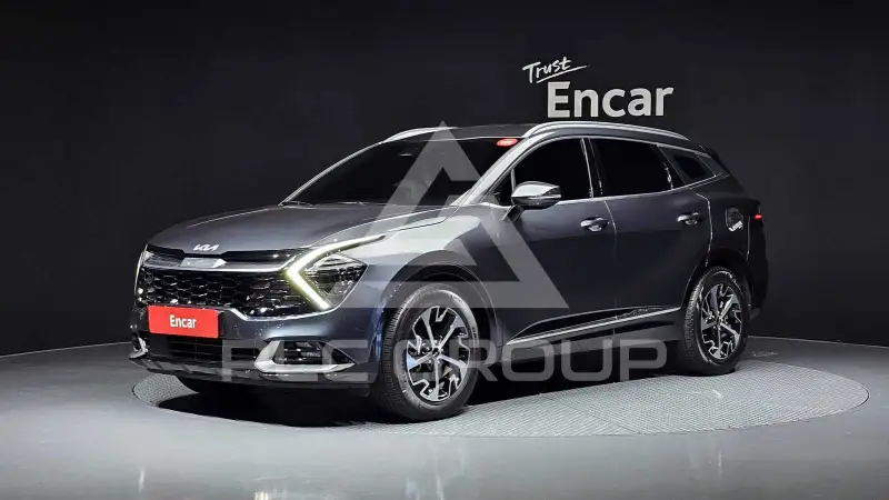 2022 KIA Sportage