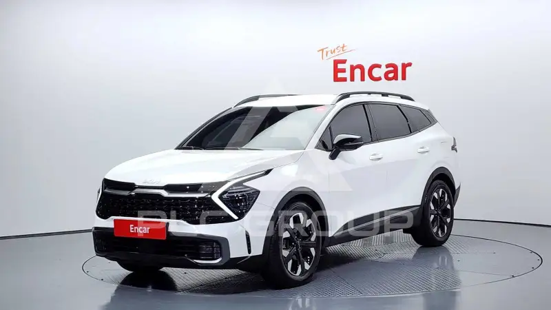2022 KIA Sportage