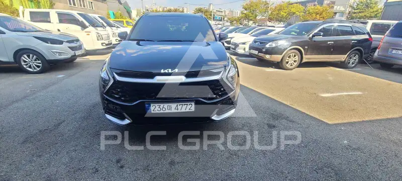 2022 KIA Sportage