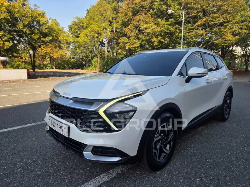2022 KIA Sportage