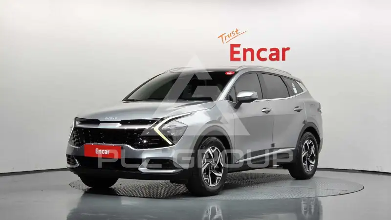 2022 KIA Sportage
