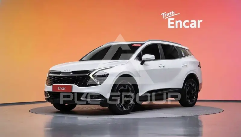 2022 KIA Sportage