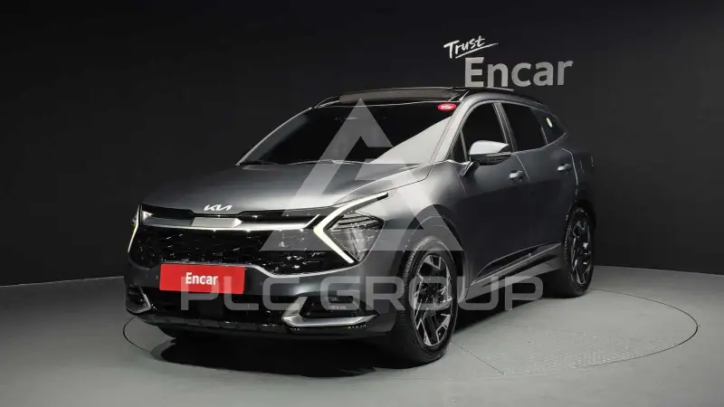 2022 KIA Sportage