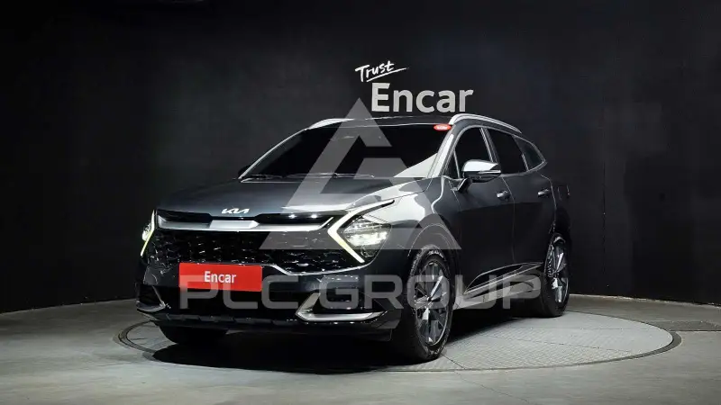 2022 KIA Sportage