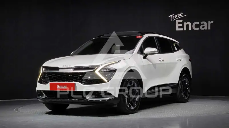 2022 KIA Sportage
