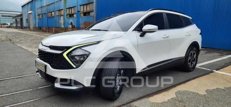 2022 KIA Sportage