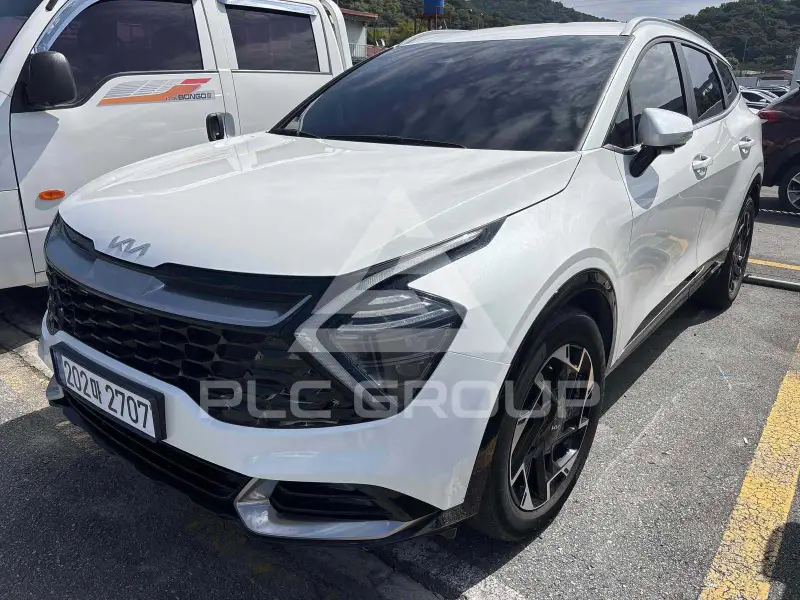 2022 KIA Sportage