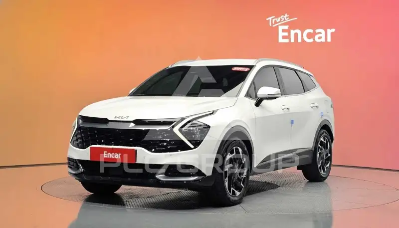 2022 KIA Sportage