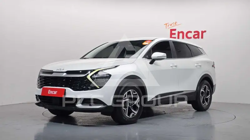 2022 KIA Sportage