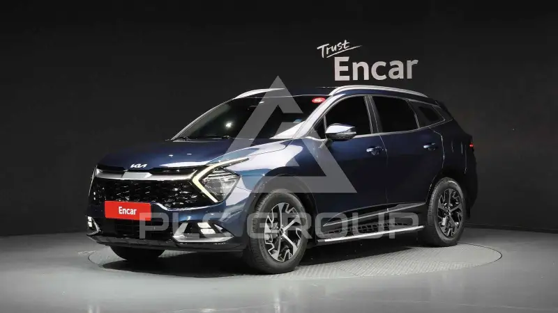 2022 KIA Sportage