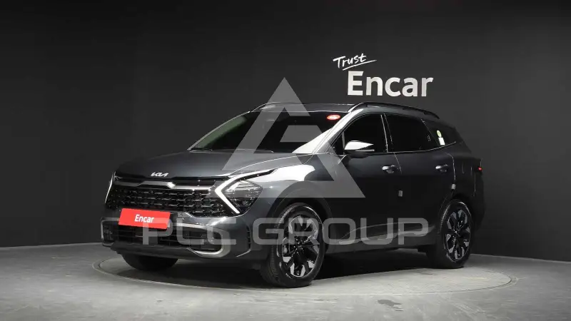 2022 KIA Sportage