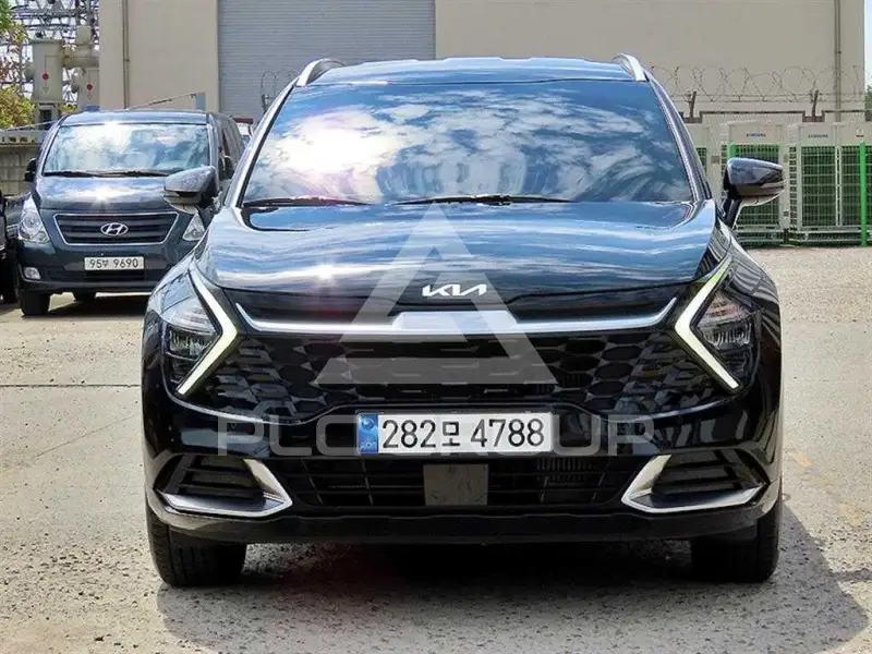 2022 KIA Sportage