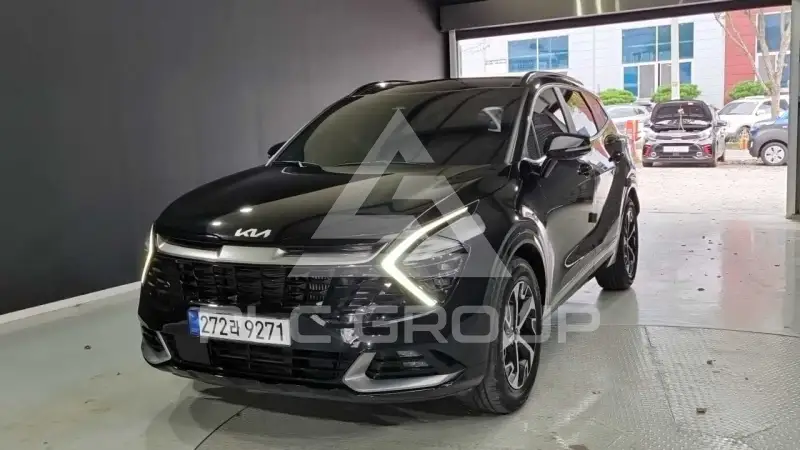 2022 KIA Sportage