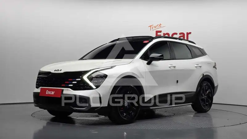 2022 KIA Sportage