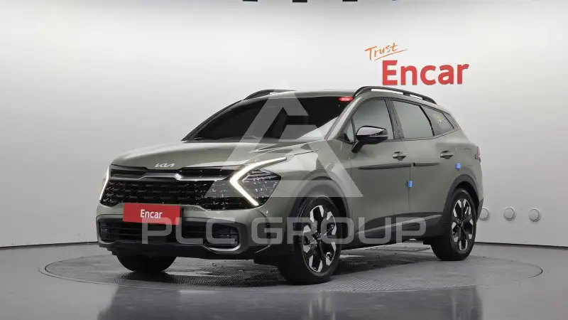 2022 KIA Sportage