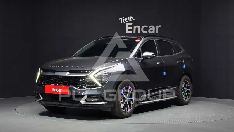 2022 KIA Sportage