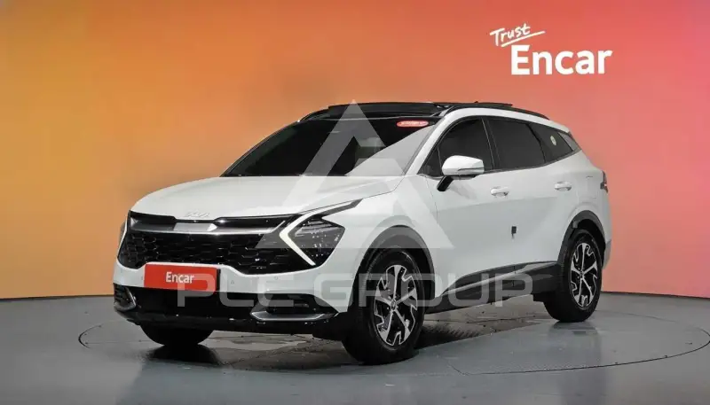 2022 KIA Sportage