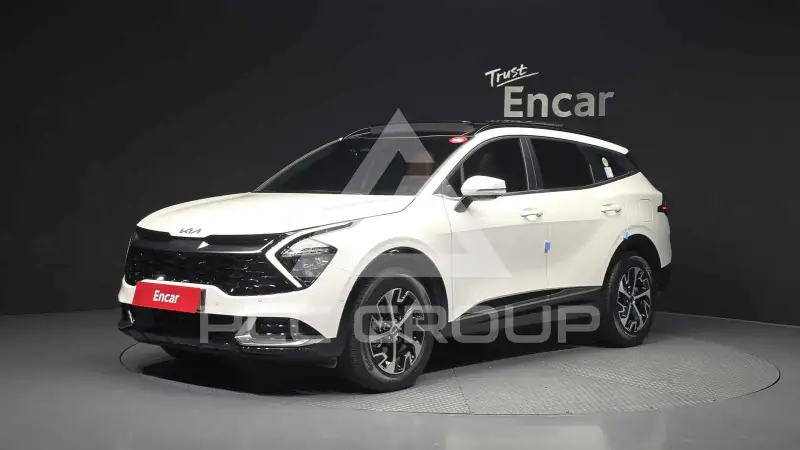 2022 KIA Sportage