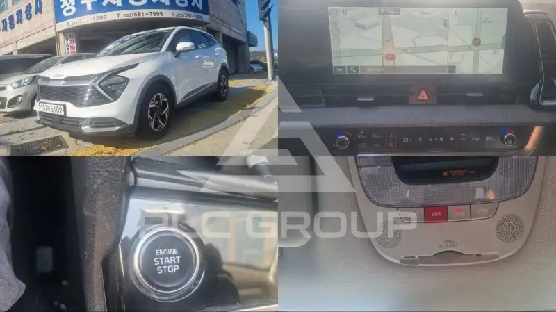2022 KIA Sportage