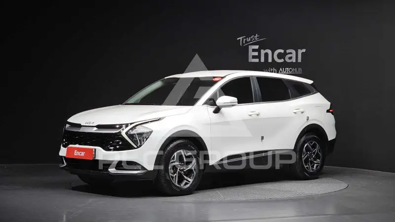 2022 KIA Sportage