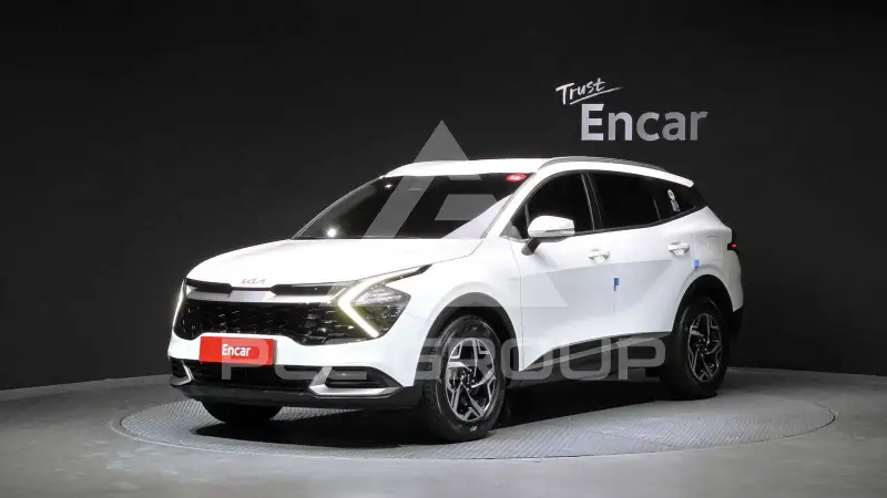 2022 KIA Sportage