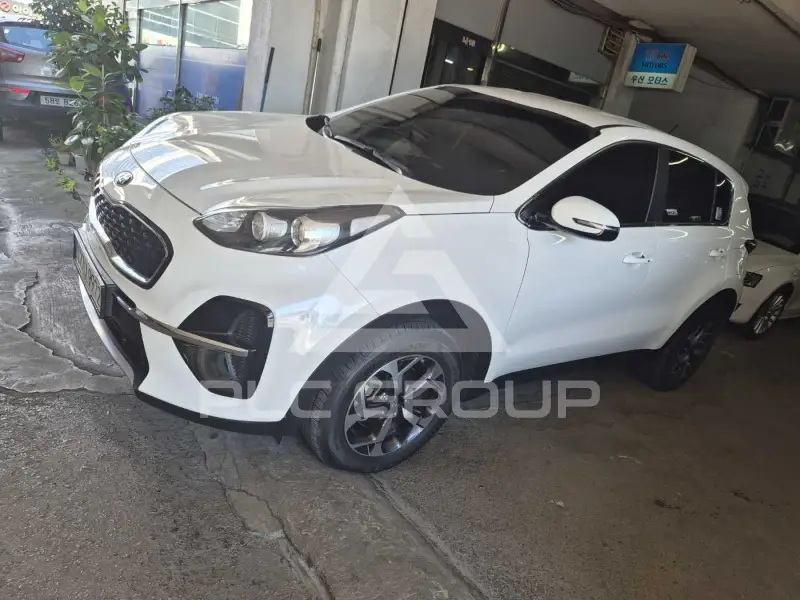 2022 KIA Sportage