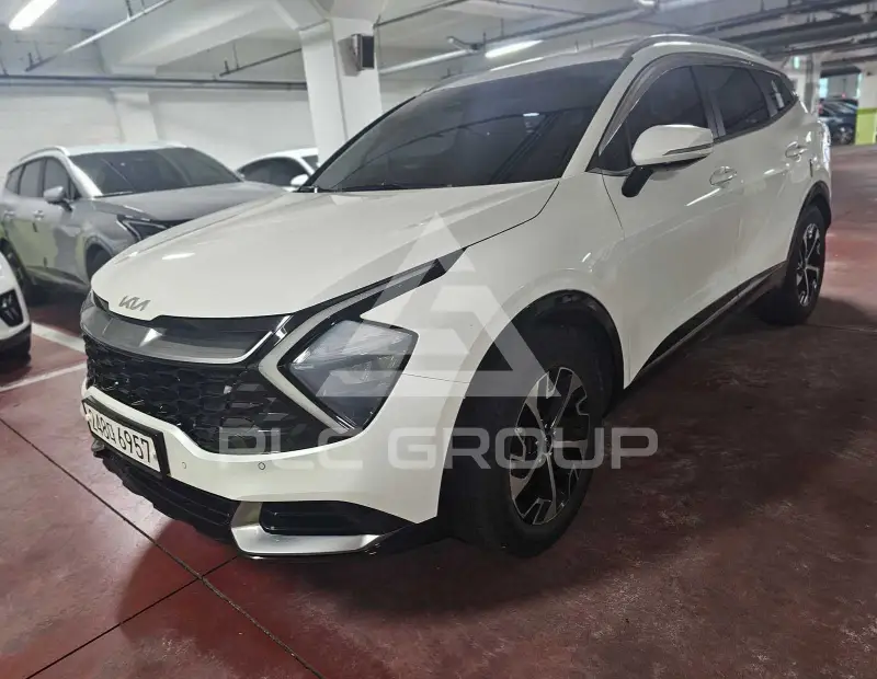 2022 KIA Sportage