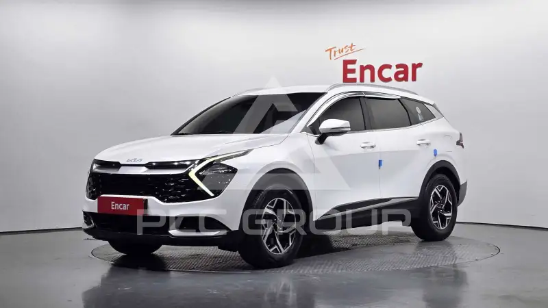 2022 KIA Sportage