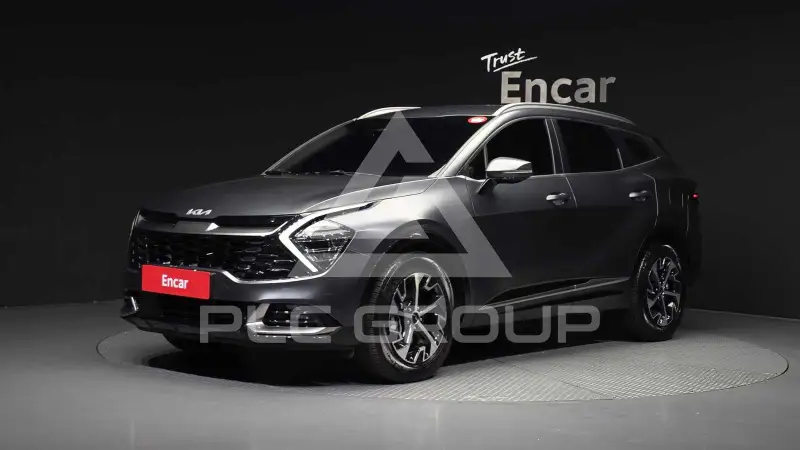 2022 KIA Sportage