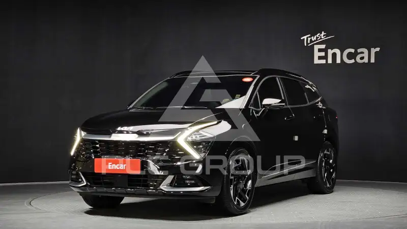 2022 KIA Sportage