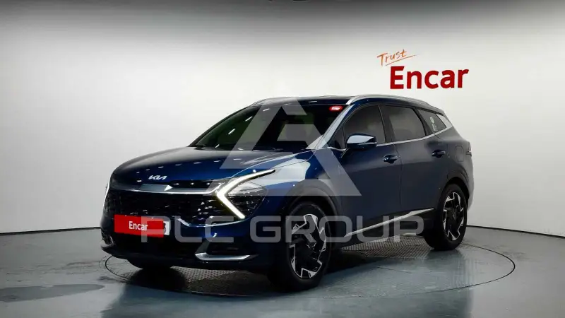 2022 KIA Sportage