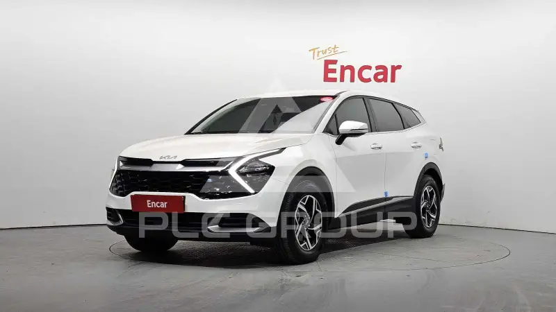 2022 KIA Sportage